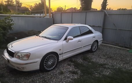 Hyundai XG I рестайлинг, 2004 год, 700 000 рублей, 9 фотография