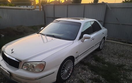 Hyundai XG I рестайлинг, 2004 год, 700 000 рублей, 10 фотография