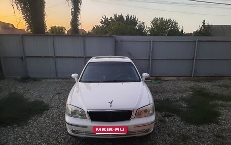 Hyundai XG I рестайлинг, 2004 год, 700 000 рублей, 6 фотография