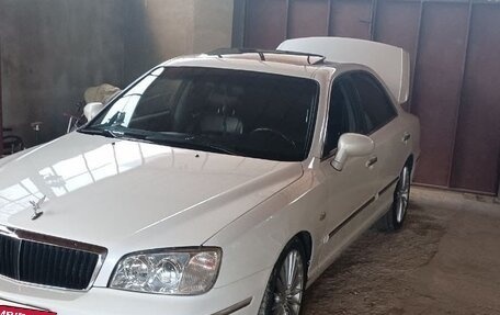 Hyundai XG I рестайлинг, 2004 год, 700 000 рублей, 5 фотография