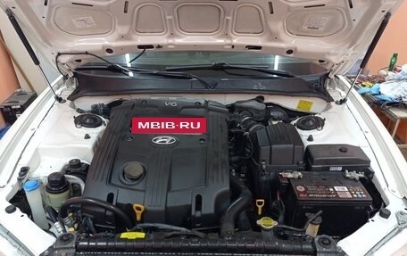 Hyundai XG I рестайлинг, 2004 год, 700 000 рублей, 15 фотография