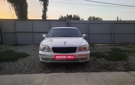 Hyundai XG I рестайлинг, 2004 год, 700 000 рублей, 11 фотография