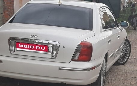 Hyundai XG I рестайлинг, 2004 год, 700 000 рублей, 18 фотография