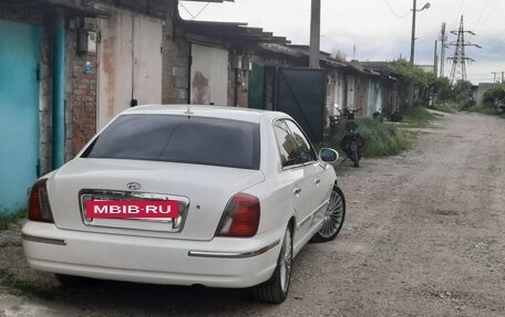 Hyundai XG I рестайлинг, 2004 год, 700 000 рублей, 19 фотография