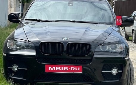 BMW X6, 2009 год, 1 800 000 рублей, 2 фотография