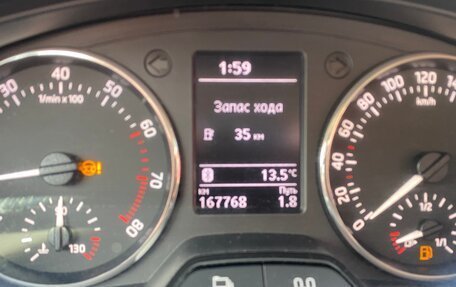 Skoda Rapid I, 2014 год, 870 000 рублей, 12 фотография