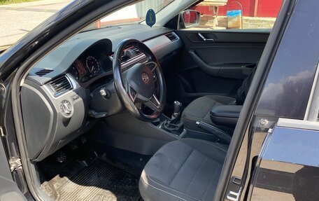 Skoda Rapid I, 2014 год, 870 000 рублей, 18 фотография