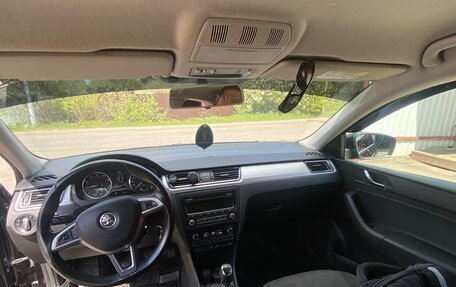 Skoda Rapid I, 2014 год, 870 000 рублей, 17 фотография