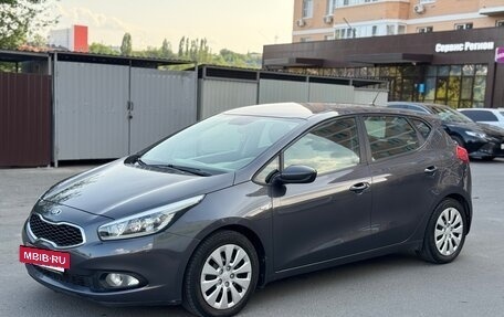KIA cee'd III, 2015 год, 1 299 000 рублей, 5 фотография