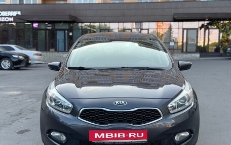 KIA cee'd III, 2015 год, 1 299 000 рублей, 3 фотография