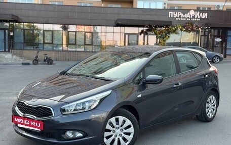 KIA cee'd III, 2015 год, 1 299 000 рублей, 2 фотография