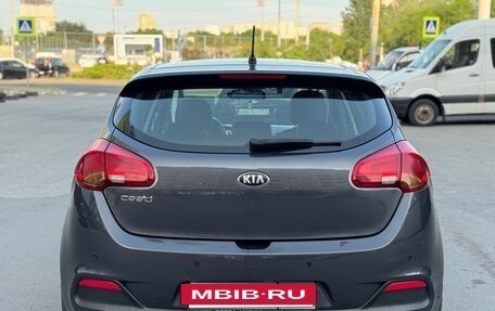 KIA cee'd III, 2015 год, 1 299 000 рублей, 4 фотография