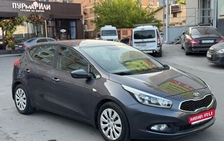 KIA cee'd III, 2015 год, 1 299 000 рублей, 6 фотография
