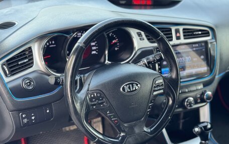 KIA cee'd III, 2015 год, 1 299 000 рублей, 11 фотография