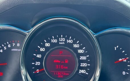 KIA cee'd III, 2015 год, 1 299 000 рублей, 12 фотография