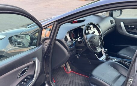 KIA cee'd III, 2015 год, 1 299 000 рублей, 9 фотография