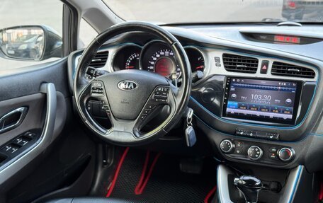 KIA cee'd III, 2015 год, 1 299 000 рублей, 18 фотография