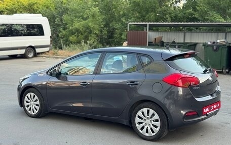 KIA cee'd III, 2015 год, 1 299 000 рублей, 8 фотография
