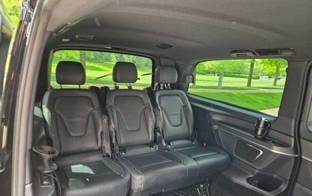 Mercedes-Benz V-Класс, 2020 год, 4 990 000 рублей, 12 фотография
