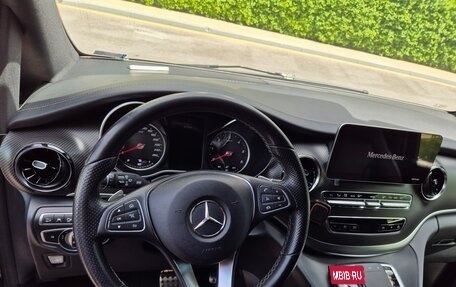Mercedes-Benz V-Класс, 2020 год, 4 990 000 рублей, 5 фотография