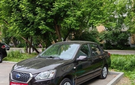 Datsun on-DO I рестайлинг, 2017 год, 700 000 рублей, 3 фотография