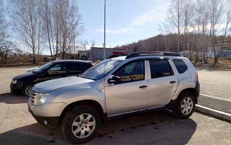 Renault Duster I рестайлинг, 2014 год, 530 000 рублей, 4 фотография