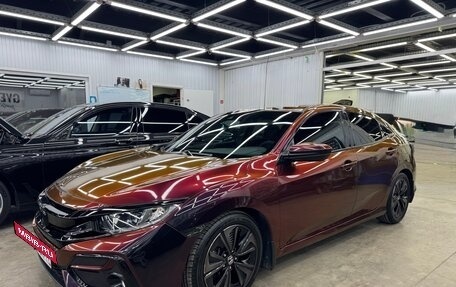 Honda Civic IX, 2019 год, 2 150 000 рублей, 2 фотография