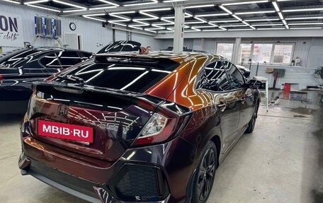 Honda Civic IX, 2019 год, 2 150 000 рублей, 5 фотография