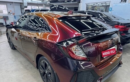 Honda Civic IX, 2019 год, 2 150 000 рублей, 6 фотография