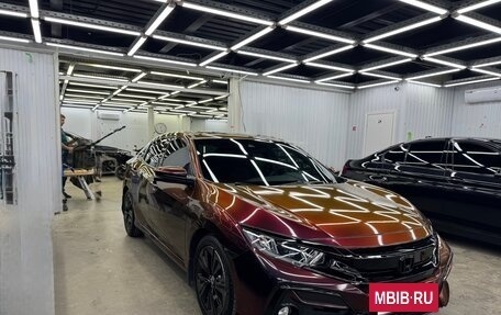Honda Civic IX, 2019 год, 2 150 000 рублей, 3 фотография