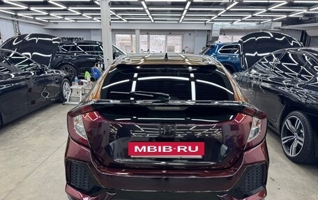 Honda Civic IX, 2019 год, 2 150 000 рублей, 4 фотография