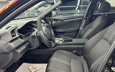 Honda Civic IX, 2019 год, 2 150 000 рублей, 9 фотография