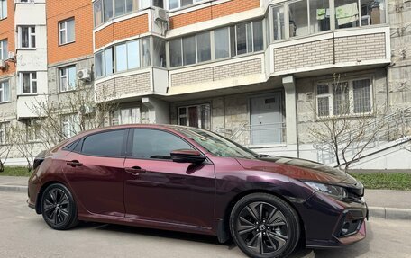 Honda Civic IX, 2019 год, 2 150 000 рублей, 20 фотография
