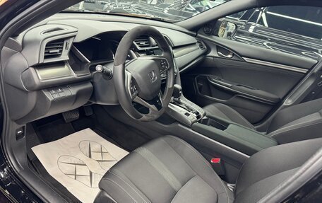 Honda Civic IX, 2019 год, 2 150 000 рублей, 10 фотография