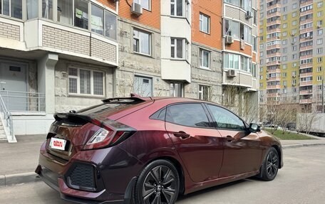 Honda Civic IX, 2019 год, 2 150 000 рублей, 19 фотография