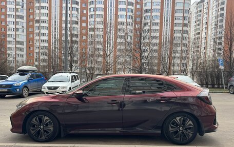 Honda Civic IX, 2019 год, 2 150 000 рублей, 16 фотография