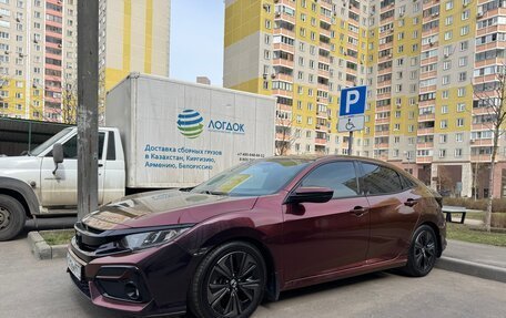 Honda Civic IX, 2019 год, 2 150 000 рублей, 13 фотография