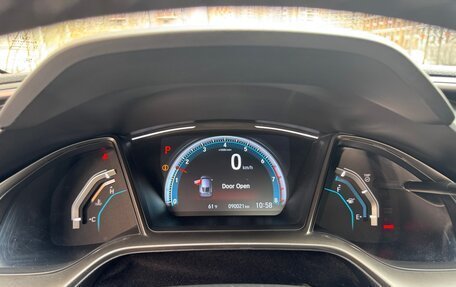 Honda Civic IX, 2019 год, 2 150 000 рублей, 11 фотография