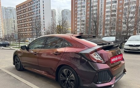 Honda Civic IX, 2019 год, 2 150 000 рублей, 17 фотография