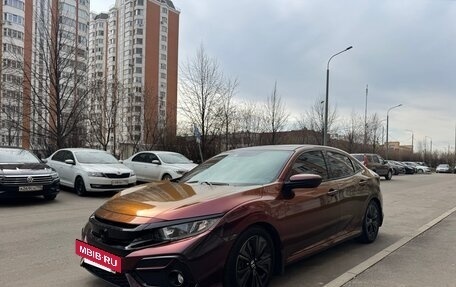 Honda Civic IX, 2019 год, 2 150 000 рублей, 15 фотография