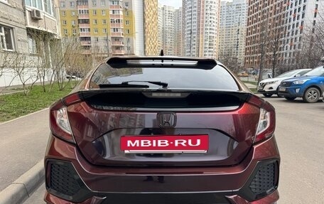Honda Civic IX, 2019 год, 2 150 000 рублей, 18 фотография