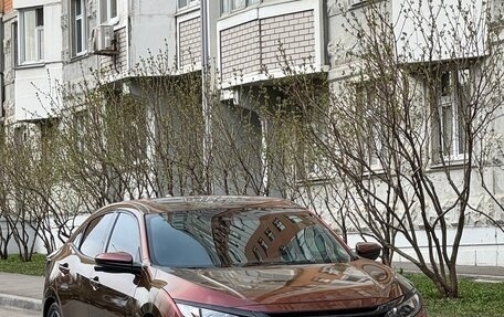 Honda Civic IX, 2019 год, 2 150 000 рублей, 14 фотография