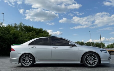 Honda Accord VII рестайлинг, 2007 год, 1 130 000 рублей, 4 фотография