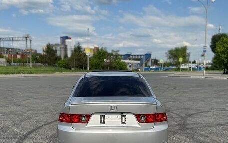 Honda Accord VII рестайлинг, 2007 год, 1 130 000 рублей, 6 фотография