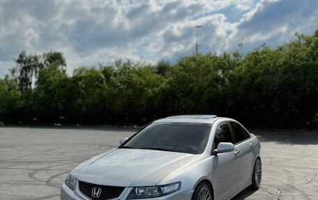 Honda Accord VII рестайлинг, 2007 год, 1 130 000 рублей, 2 фотография