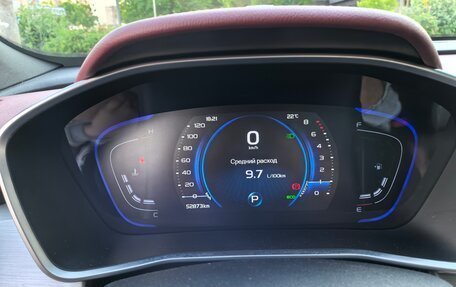 Geely Coolray I, 2022 год, 1 850 000 рублей, 7 фотография