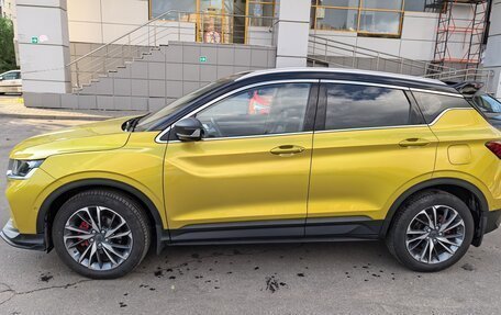 Geely Coolray I, 2022 год, 1 850 000 рублей, 4 фотография