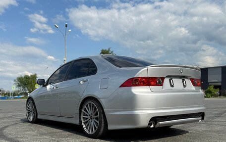 Honda Accord VII рестайлинг, 2007 год, 1 130 000 рублей, 7 фотография