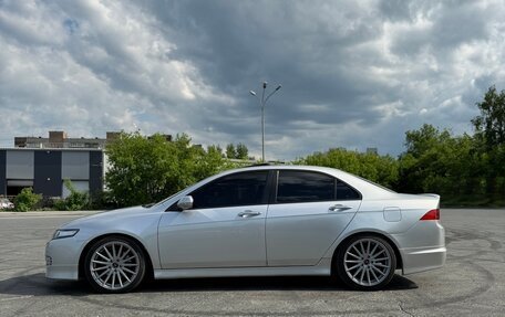 Honda Accord VII рестайлинг, 2007 год, 1 130 000 рублей, 8 фотография