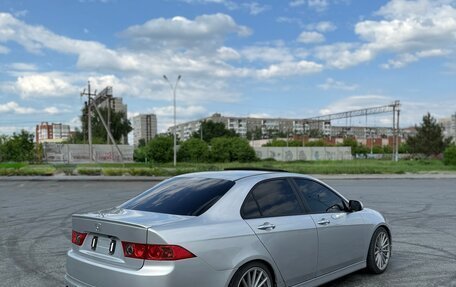 Honda Accord VII рестайлинг, 2007 год, 1 130 000 рублей, 5 фотография